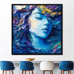 Enchanting Ocean Dreams - NicheCanvas