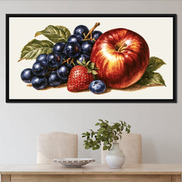 Harvest Gathered From The Garden - NicheCanvas