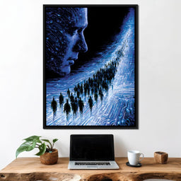 Architect of the Collective Consciousness - NicheCanvas