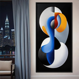 Sculpted in Color - TooplesArt - NicheCanvas