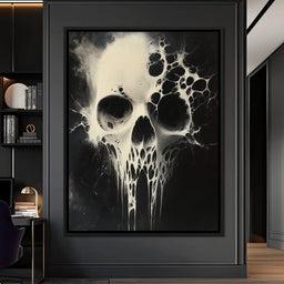 Eternal Dissolution - David Drake - NicheCanvas