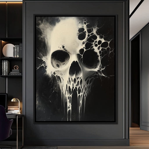 Eternal Dissolution - David Drake Canvas Print