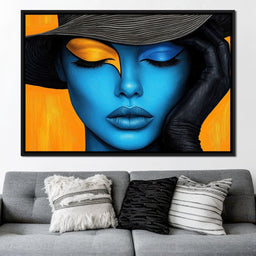 Electric Elegance - TooplesArt - NicheCanvas