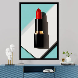 Elegant Lipstick - NicheCanvas