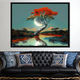 Elysian Arbor - TooplesArt - NicheCanvas