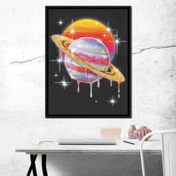 Celestial Prism Planetarium - NicheCanvas