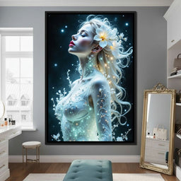 Radiating Serenity - Johanjjf - NicheCanvas