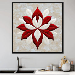 Petals of Unity - TooplesArt - NicheCanvas