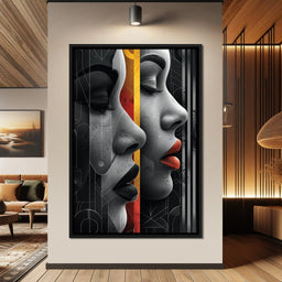 Silhouette Secrets Unveiled - NicheCanvas