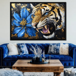 Majestic Soar of the Wild - Alicia Smith - NicheCanvas
