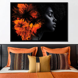 Tropical Soul Internal Radiance - NicheCanvas