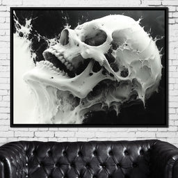Momento Mori - David Drake - NicheCanvas