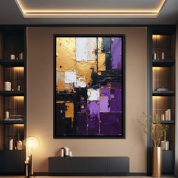 Ethereal Divide - Johanjjf - NicheCanvas