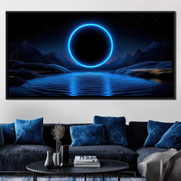 The Halo of Infinity - TooplesArt - NicheCanvas