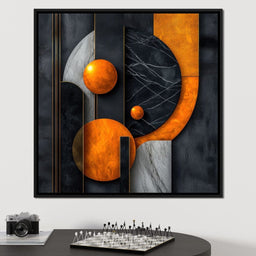 Sphere of Elegance - TooplesArt - NicheCanvas