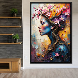 Whispers of Spring - Johanjjf - NicheCanvas