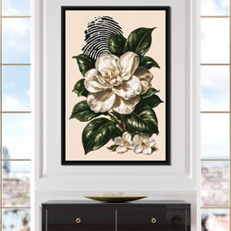 Where Human Touch Meets Petal - NicheCanvas