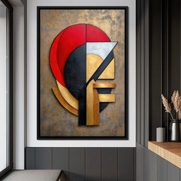 Deco Dreams - TooplesArt - NicheCanvas