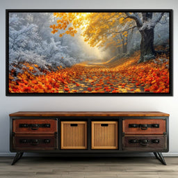 Autumn’s Last Breath - TooplesArt - NicheCanvas