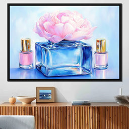 Delicate Bloom Essence - NicheCanvas