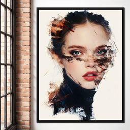 Reflections of Inner Wonder Essence - NicheCanvas