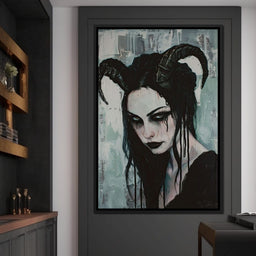 Midnight Enchantment Unveiled - NicheCanvas