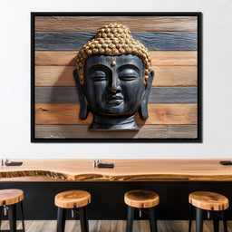 Golden Tranquility Essence - NicheCanvas