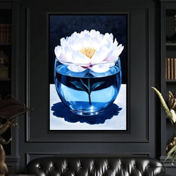 Blooming Reflection Essence - NicheCanvas