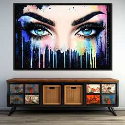 Stardust Visions Unveiled - NicheCanvas