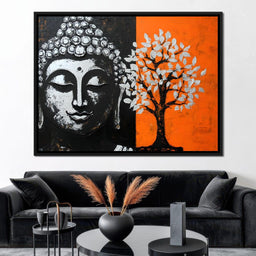 Harmony of Enlightenment - NicheCanvas