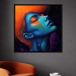 Ignition of the Soul - TooplesArt - NicheCanvas