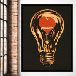 Where Passion Ignites The Mind - NicheCanvas