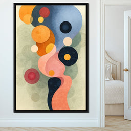 Layers of Lightness - TooplesArt - NicheCanvas