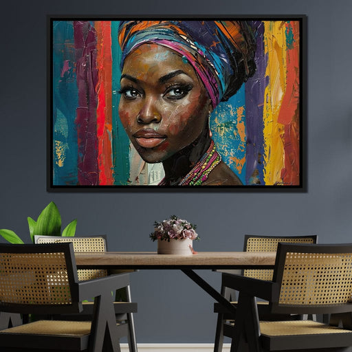 Sakeem Gibbs Wall Art | NicheCanvas