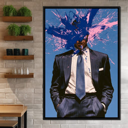 Calculated Disruption of the Corporate Mind - NicheCanvas