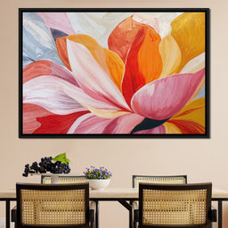 The Modern Magnolia - TooplesArt - NicheCanvas