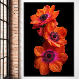 Pop Art Botanica - TooplesArt - NicheCanvas