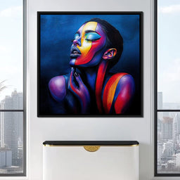 Painted In Emotion - TooplesArt - NicheCanvas