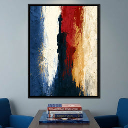 Legacy Of The Rising Liberty - NicheCanvas
