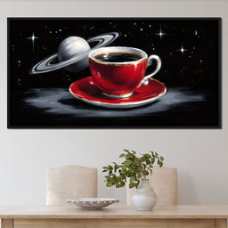 Galactic Brew and Orbit - NicheCanvas