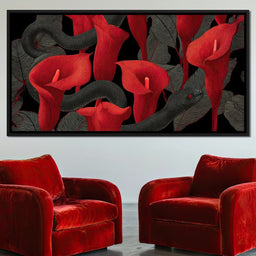 Eden's Veil - TooplesArt - NicheCanvas