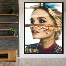 Reflections of Inner Wonder Dreams - NicheCanvas