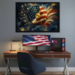 Anthems of the American Record - NicheCanvas