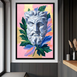 Eternal Greek Gods - NicheCanvas