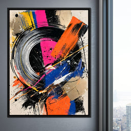 Colliding Currents of Modern Mind - NicheCanvas