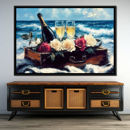 Valentine's Day Celebration - NicheCanvas