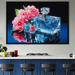 Peony Essence - NicheCanvas