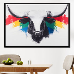 Prismatic Bull Strength Essence - NicheCanvas