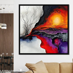 The Birth of a New Dawn - TooplesArt - NicheCanvas