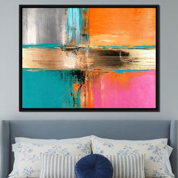 Miami Applesholy - NicheCanvas